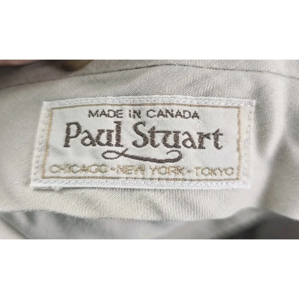 Polo Ralph Lauren paul stuart